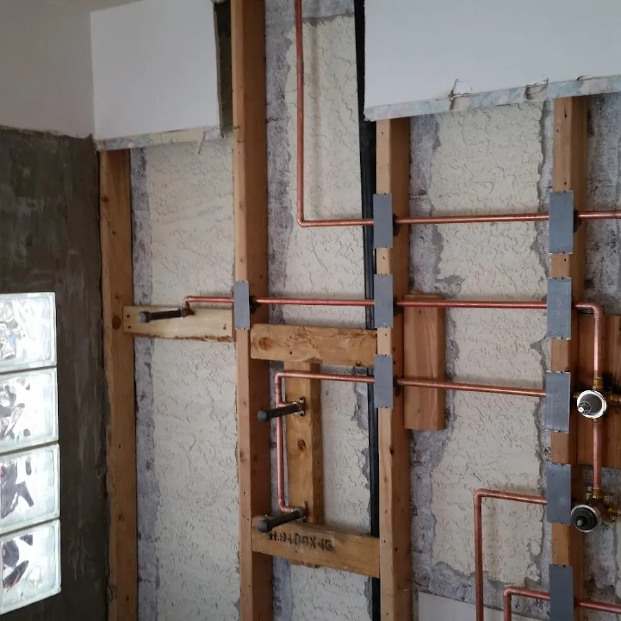 Copper pipe installation for Emergency Plumber in Cumberland